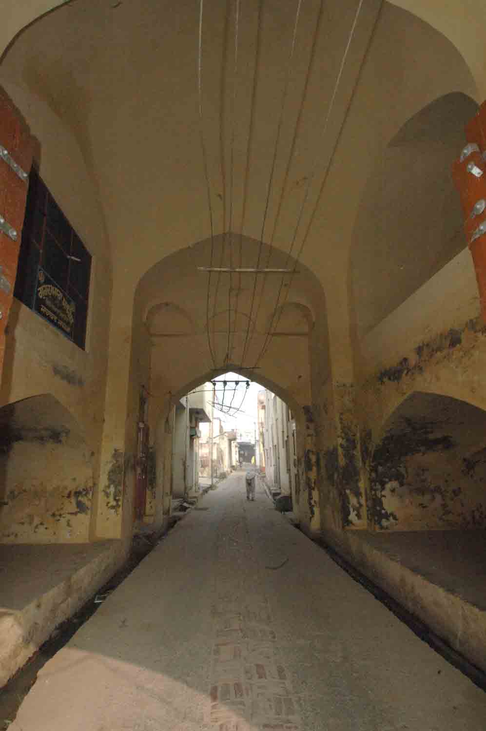Mughal Sarai, Shahabad (GT Road)