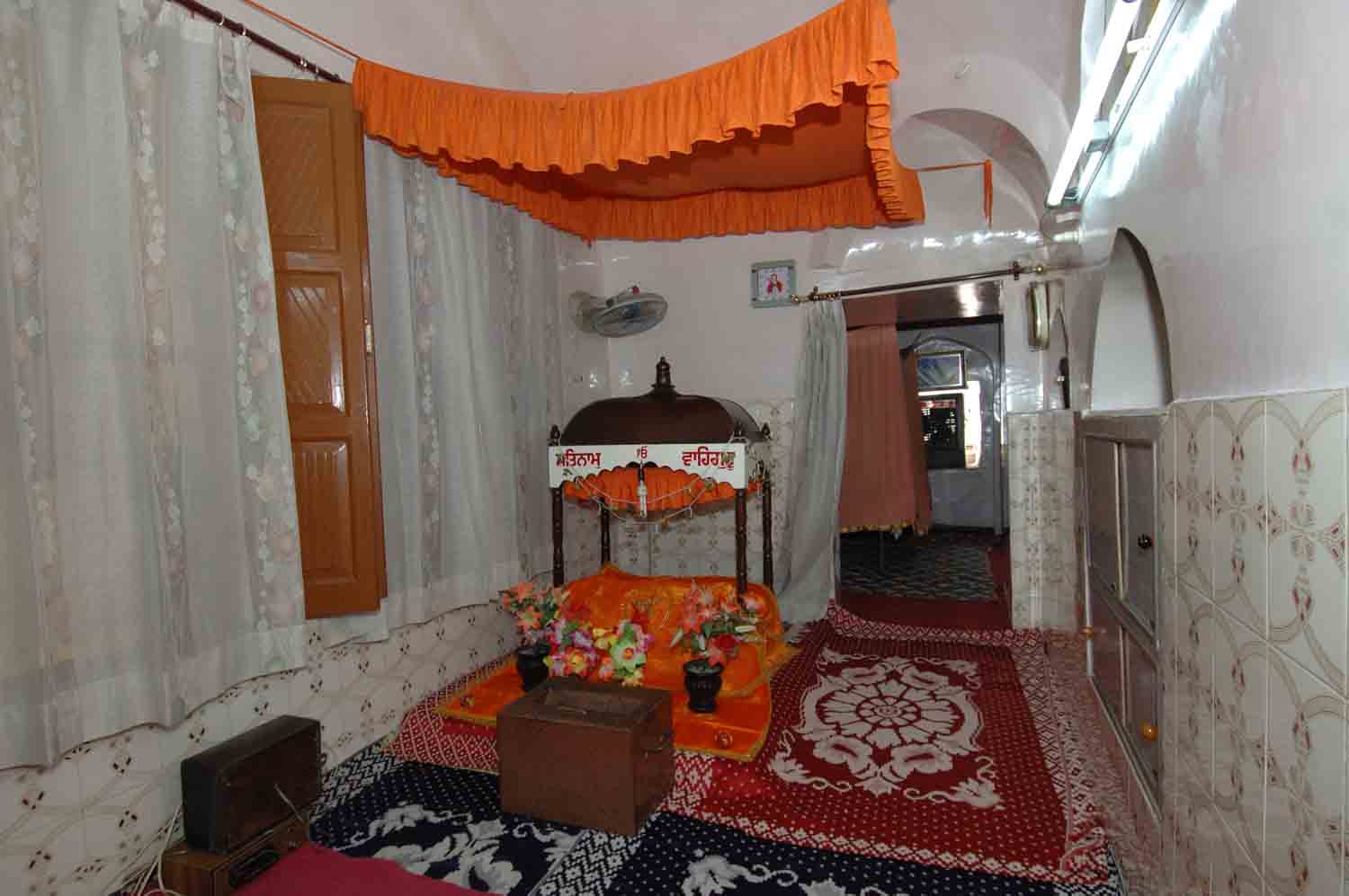 Mughal Sarai, Shahabad (GT Road)