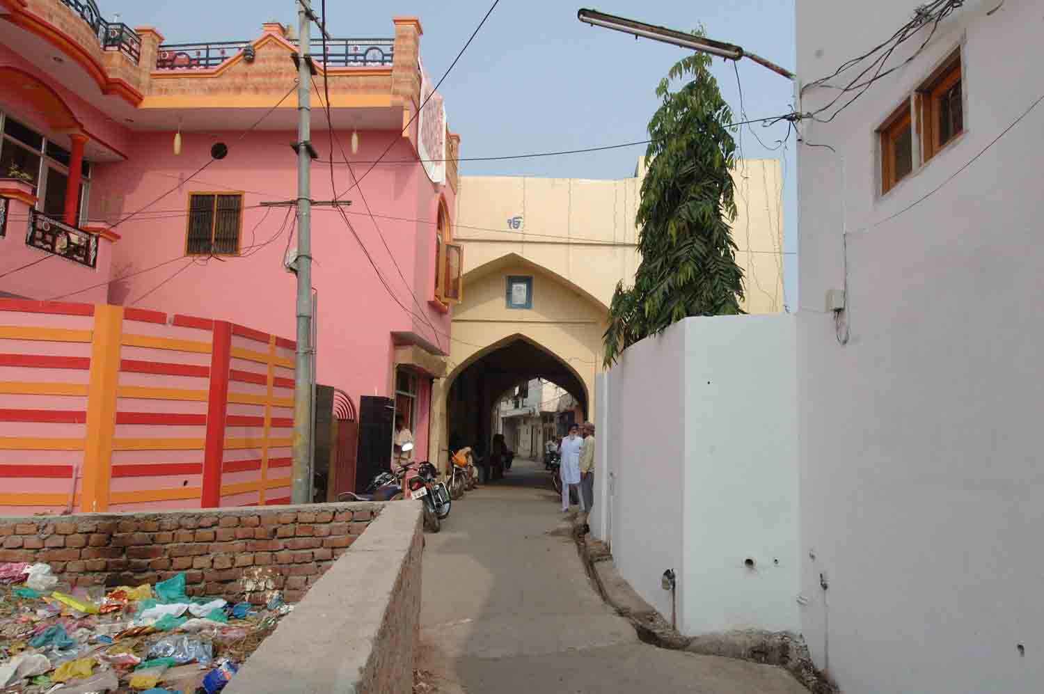 Mughal Sarai, Shahabad (GT Road)