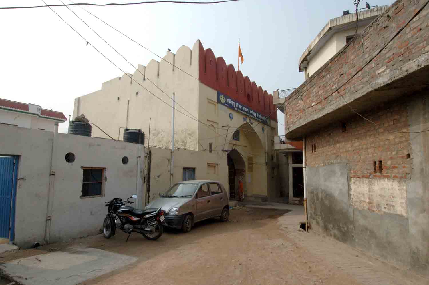 Mughal Sarai, Shahabad (GT Road)