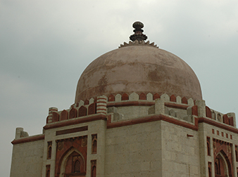 Khwaja Khizr Complex, Sonipat