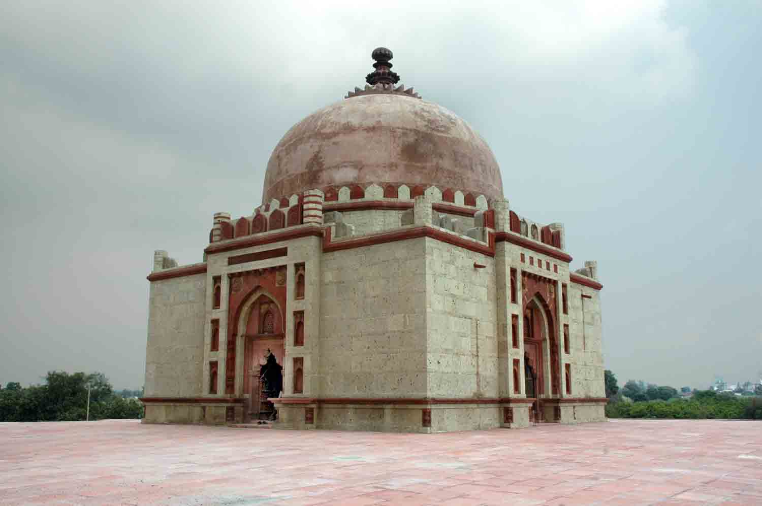 Khwaja Khizr Complex, Sonipat