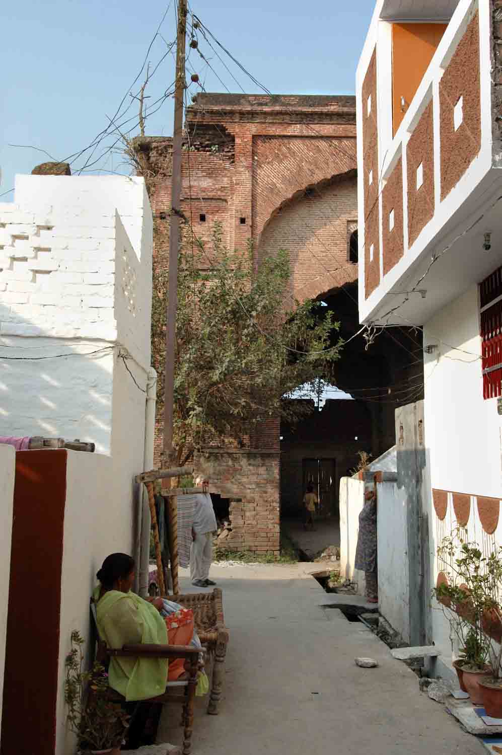 Sarai, Taravadi