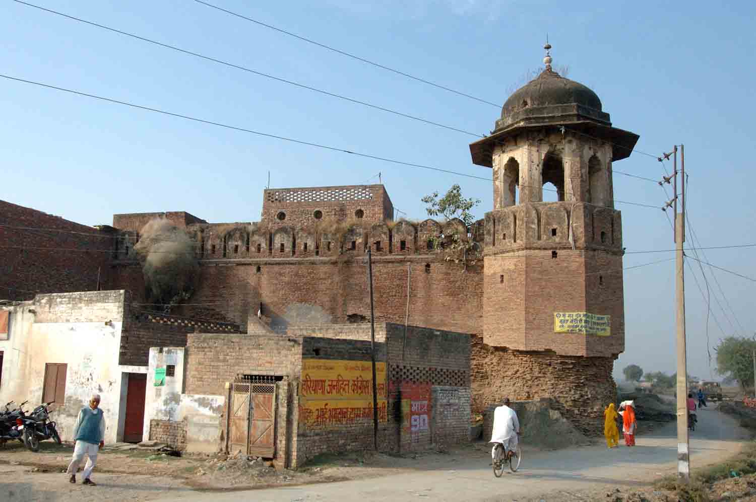 Sarai, Taravadi