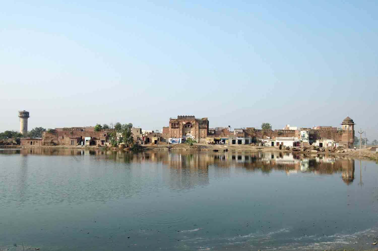 Sarai, Taravadi