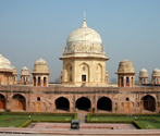 Sheikh Chilli Tomb complex, Thanesar