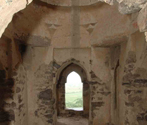 Remains of Early Historical site, Tosham