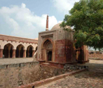 Lat ki masjid, Hisar, Haryana