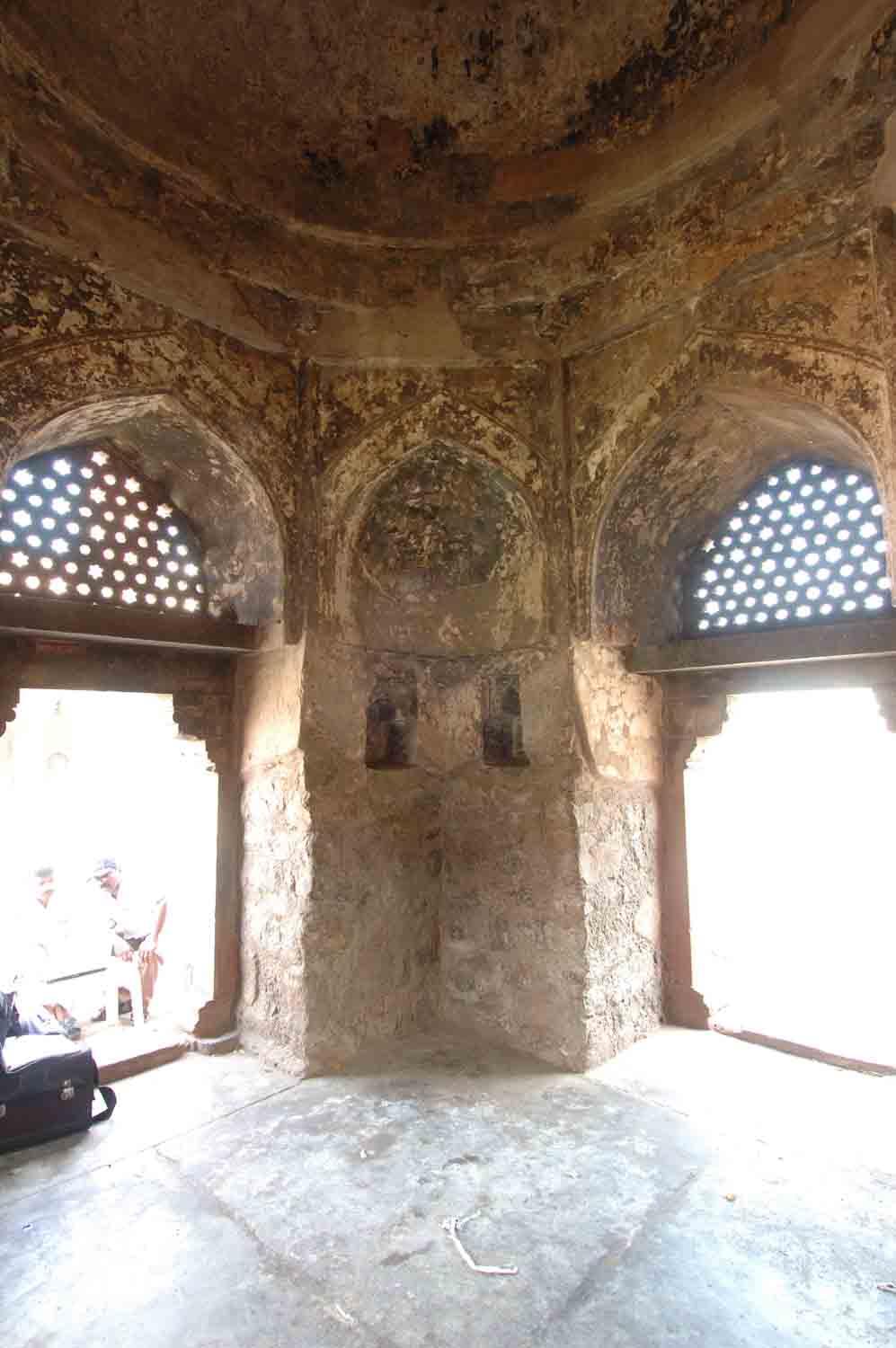 Lat ki masjid, Hisar, Haryana