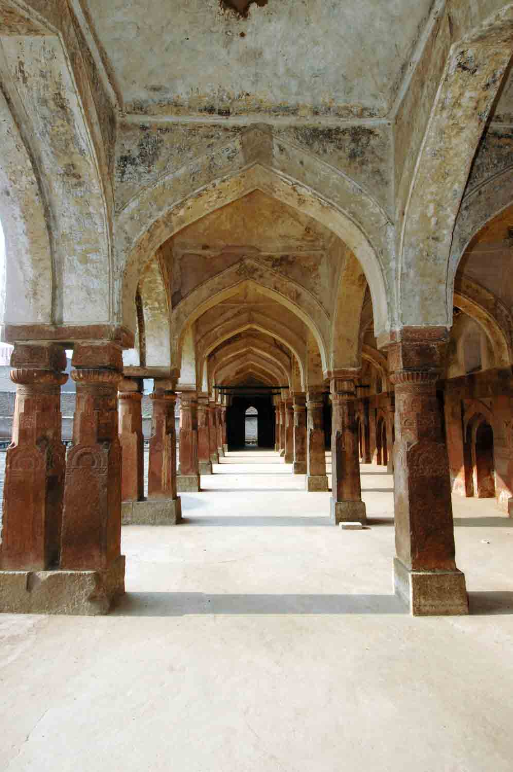 Lat ki masjid, Hisar, Haryana