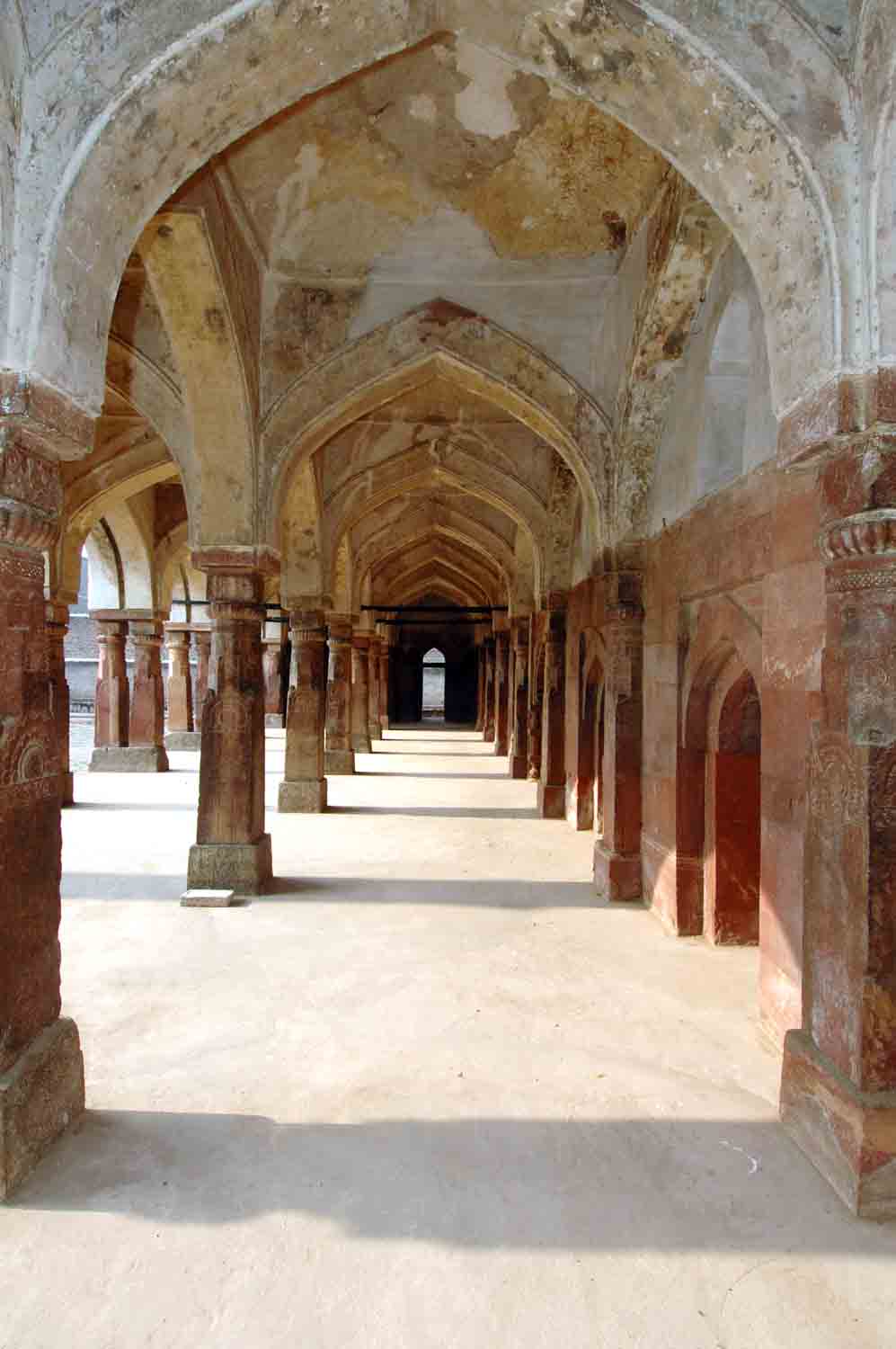 Lat ki masjid, Hisar, Haryana