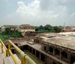 Palace of Firuz Shah Tughluk