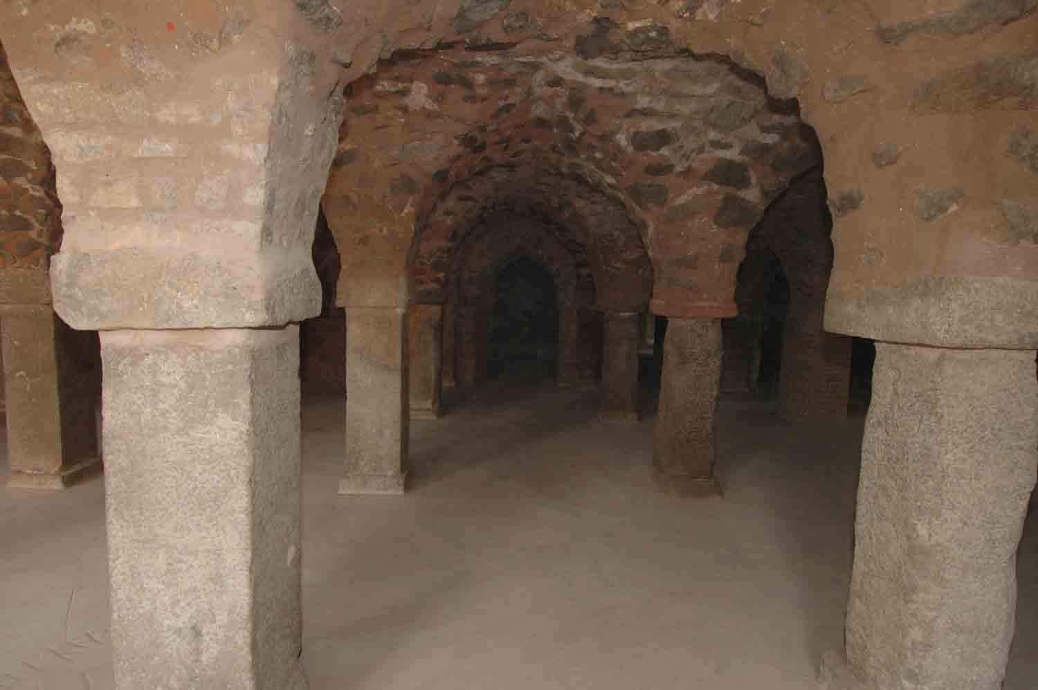 Palace of Firuz Shah Tughluk