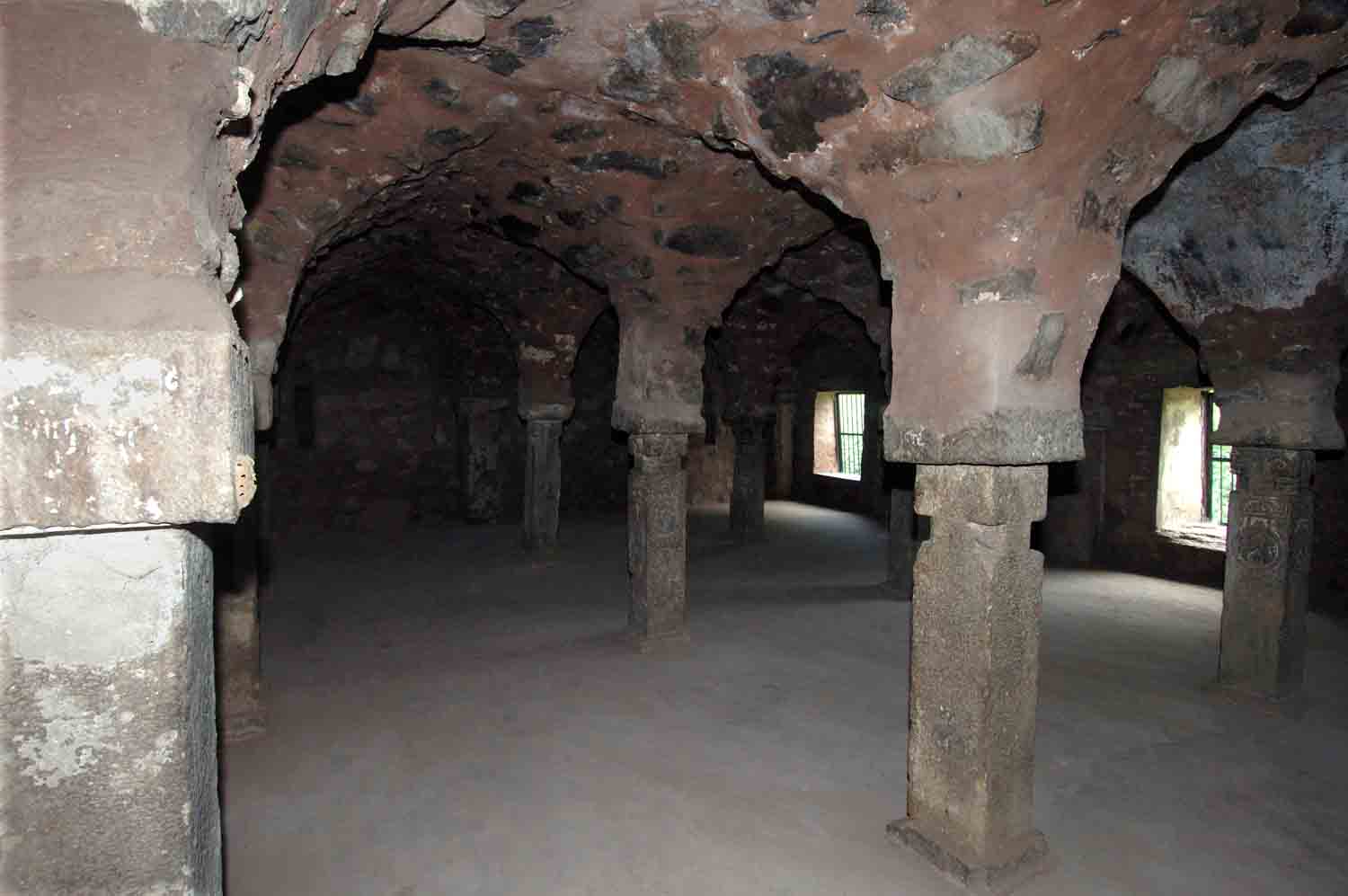 Palace of Firuz Shah Tughluk