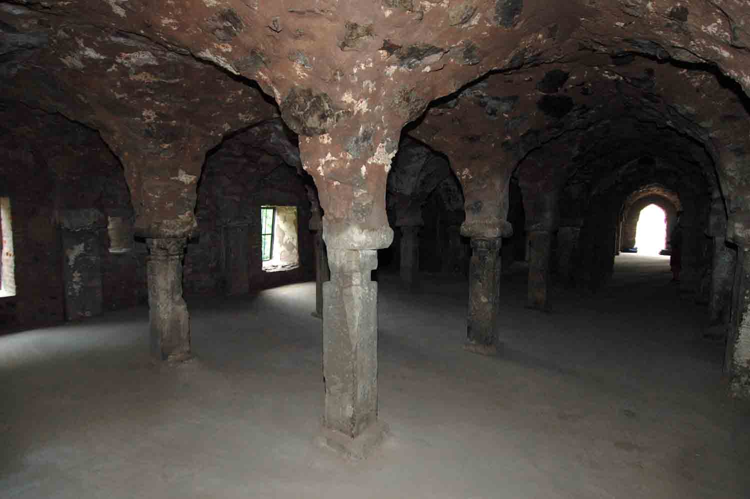 Palace of Firuz Shah Tughluk