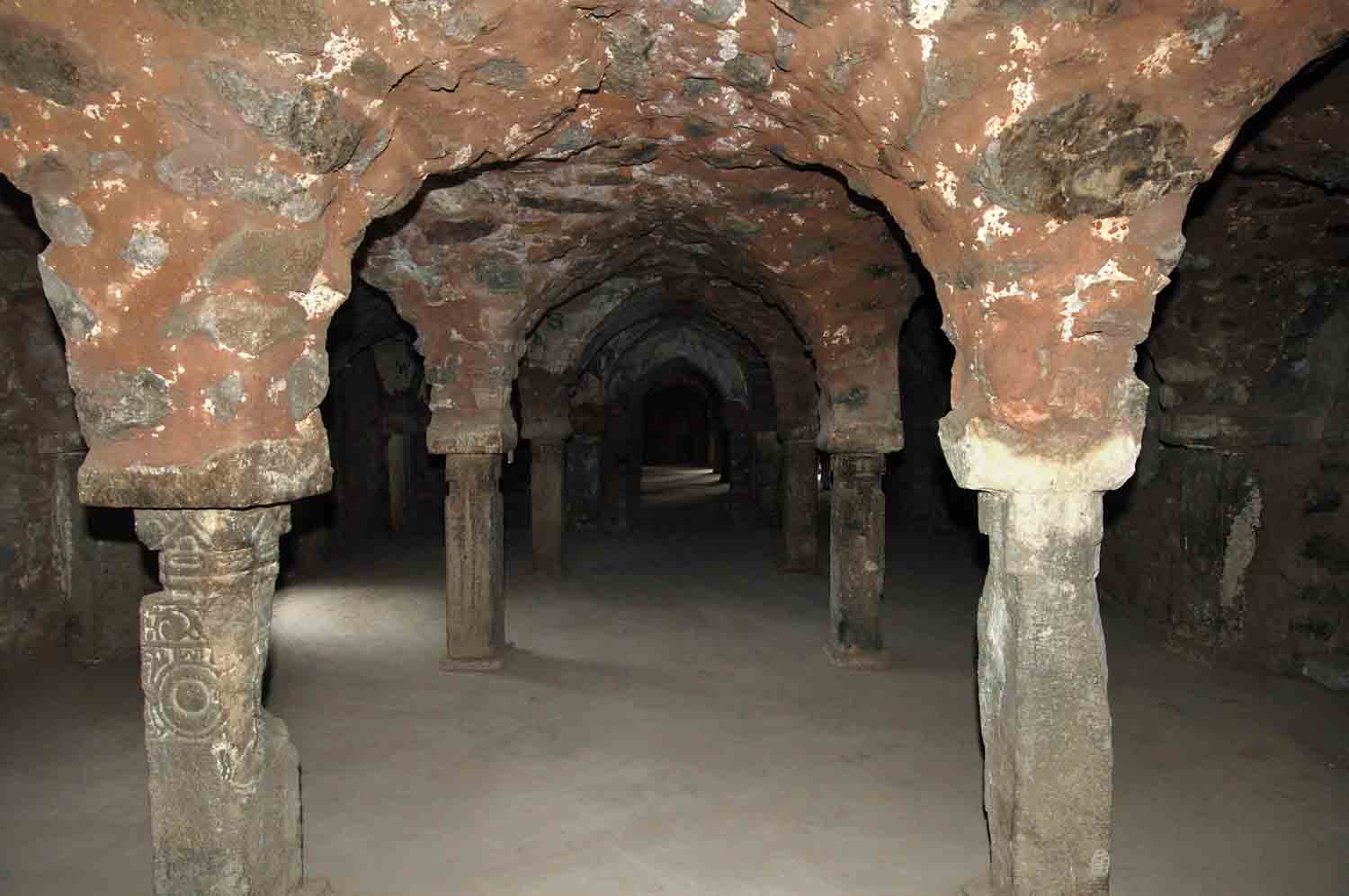 Palace of Firuz Shah Tughluk