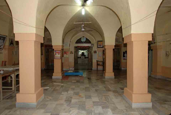 Jahaz kothi, Hisar, Haryana
