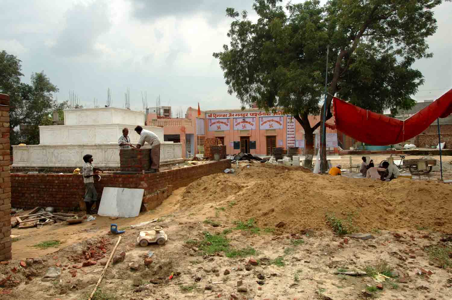 Jahaz kothi, Hisar, Haryana