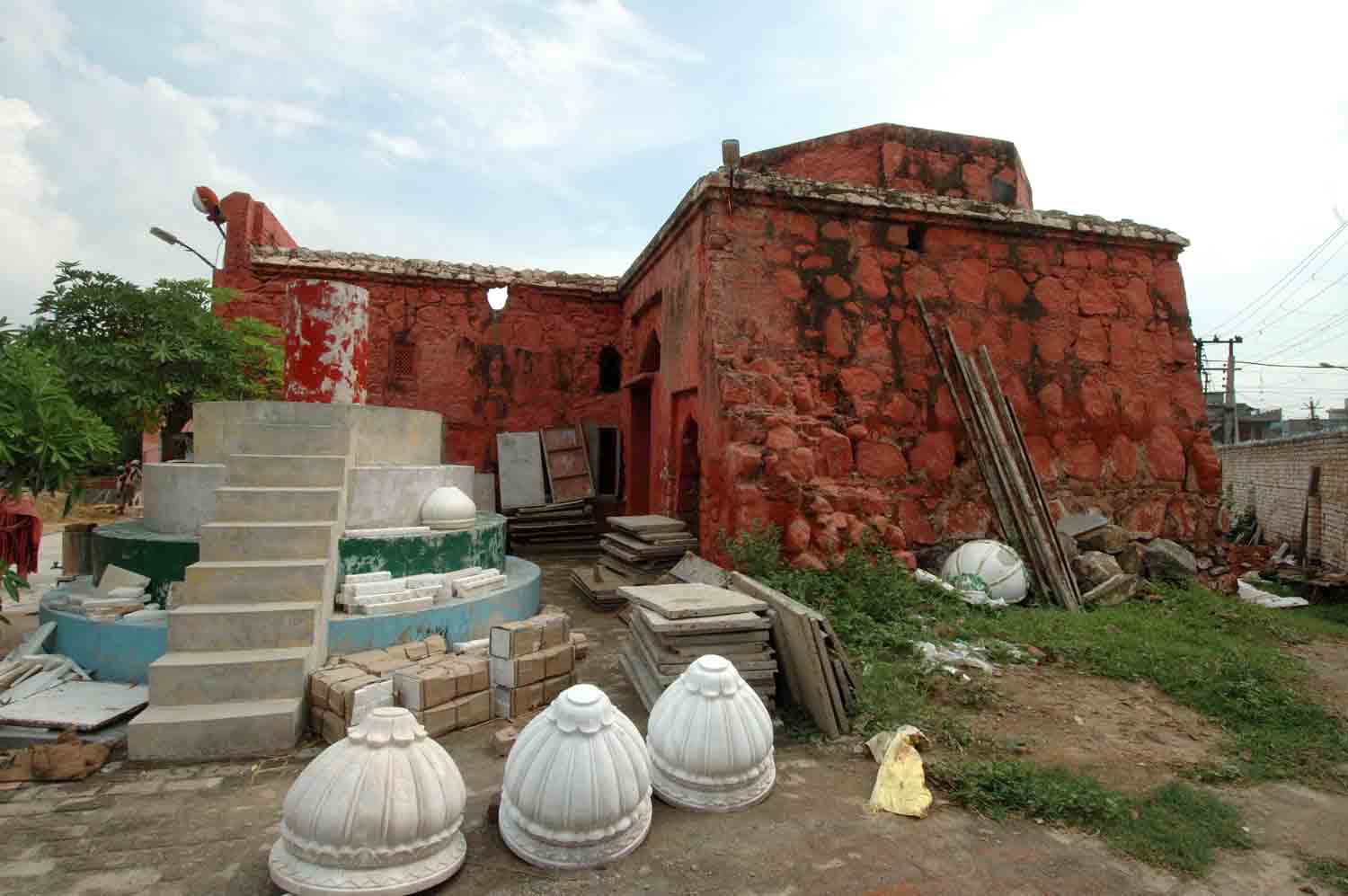 Jahaz kothi, Hisar, Haryana