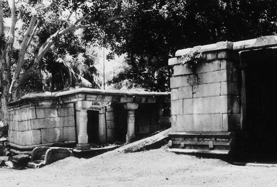 Kailashesvara temple group, Bannuru