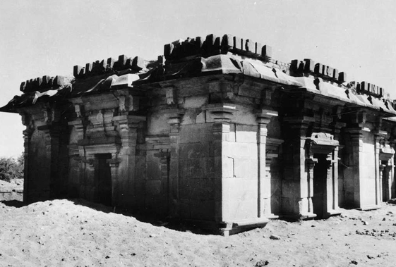 Isvara temple, Lokikere, Karnataka