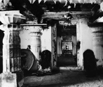 Isvara temple, Lokikere, Karnataka