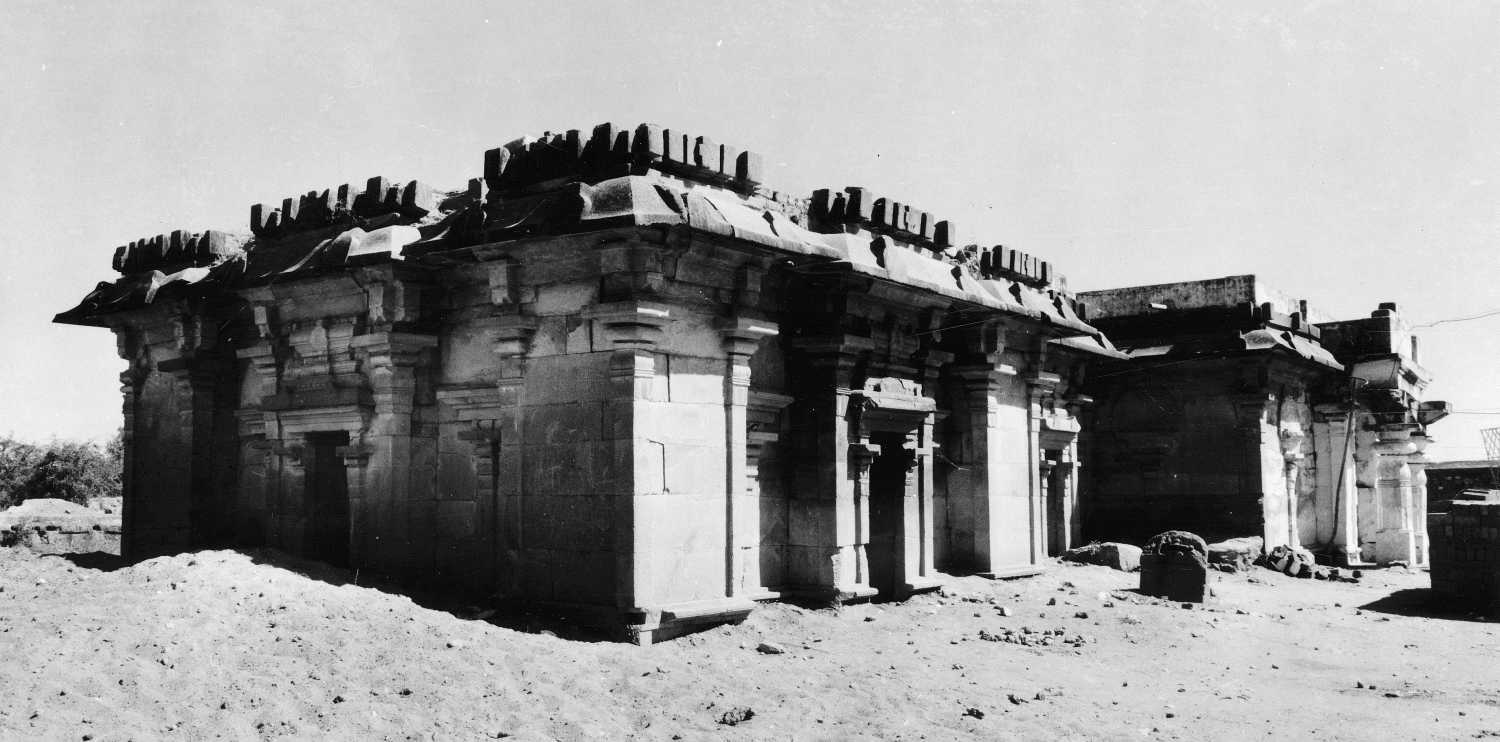Isvara temple, Lokikere, Karnataka
