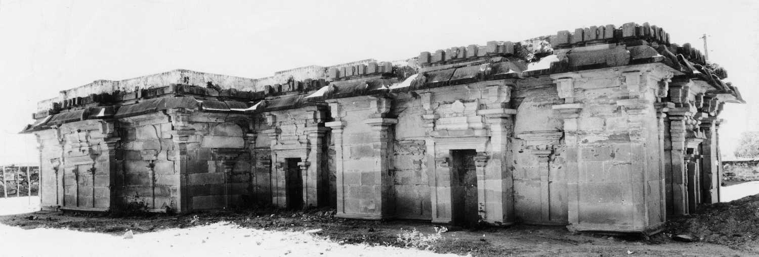 Isvara temple, Lokikere, Karnataka
