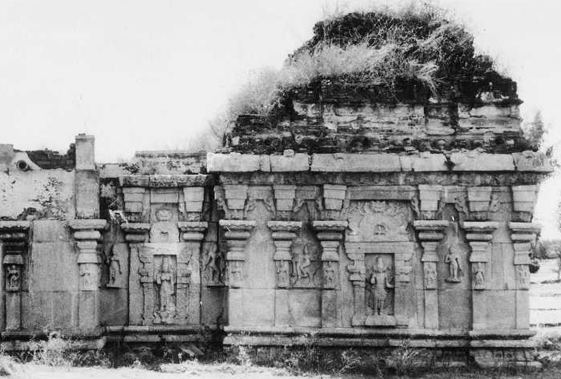 Muktinathesvara temple, Binnamangala, Karnataka