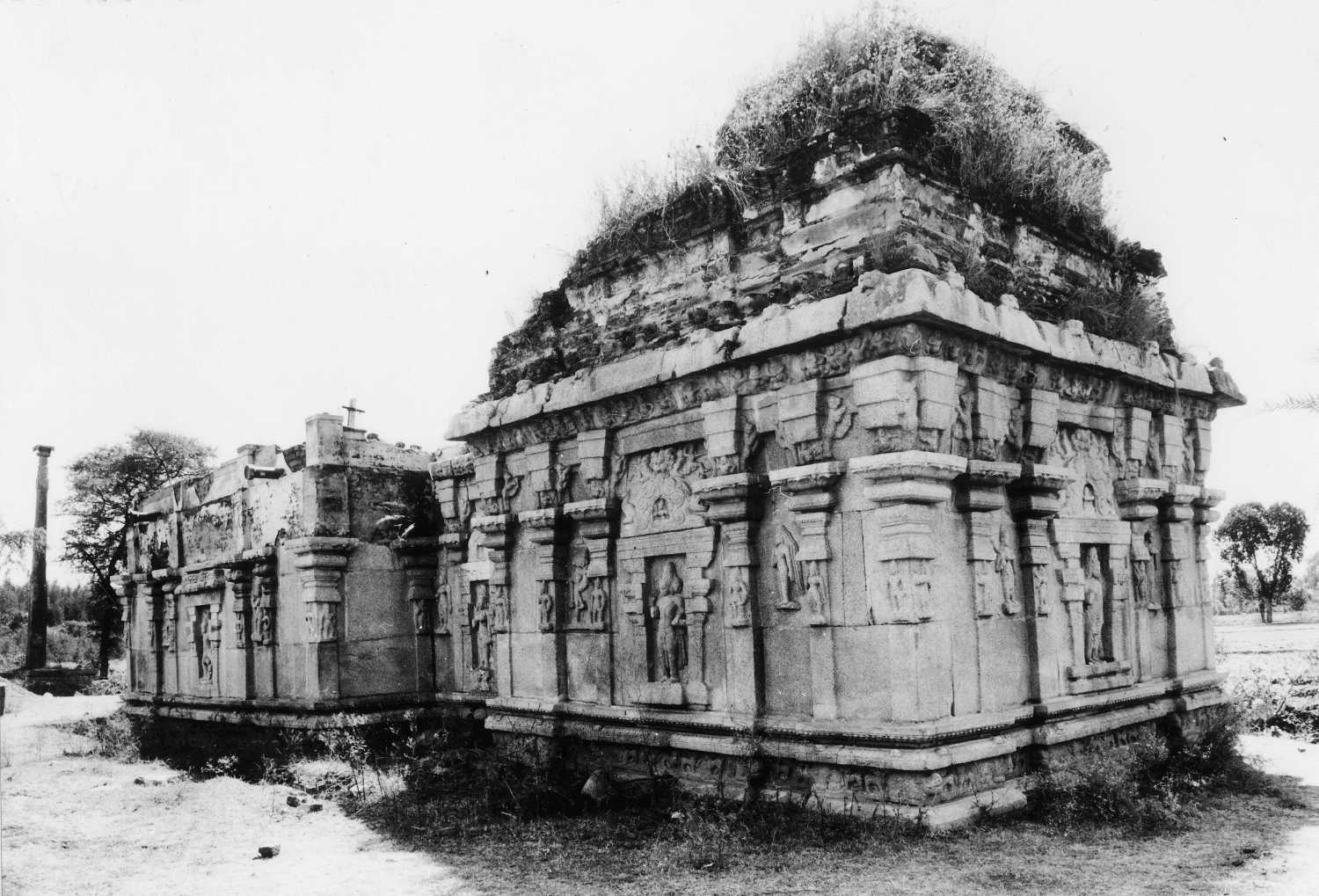 Muktinathesvara temple, Binnamangala, Karnataka