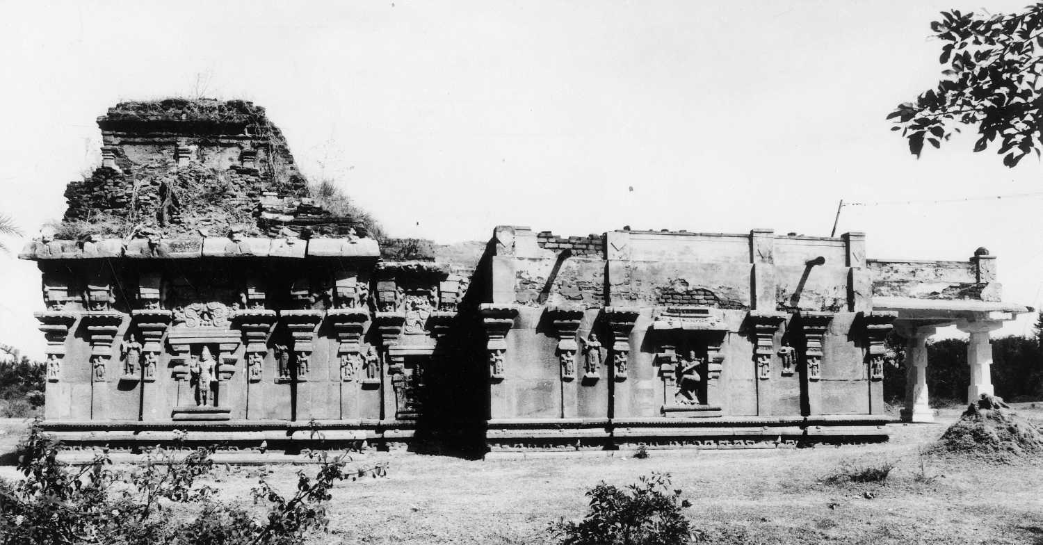Muktinathesvara temple, Binnamangala, Karnataka