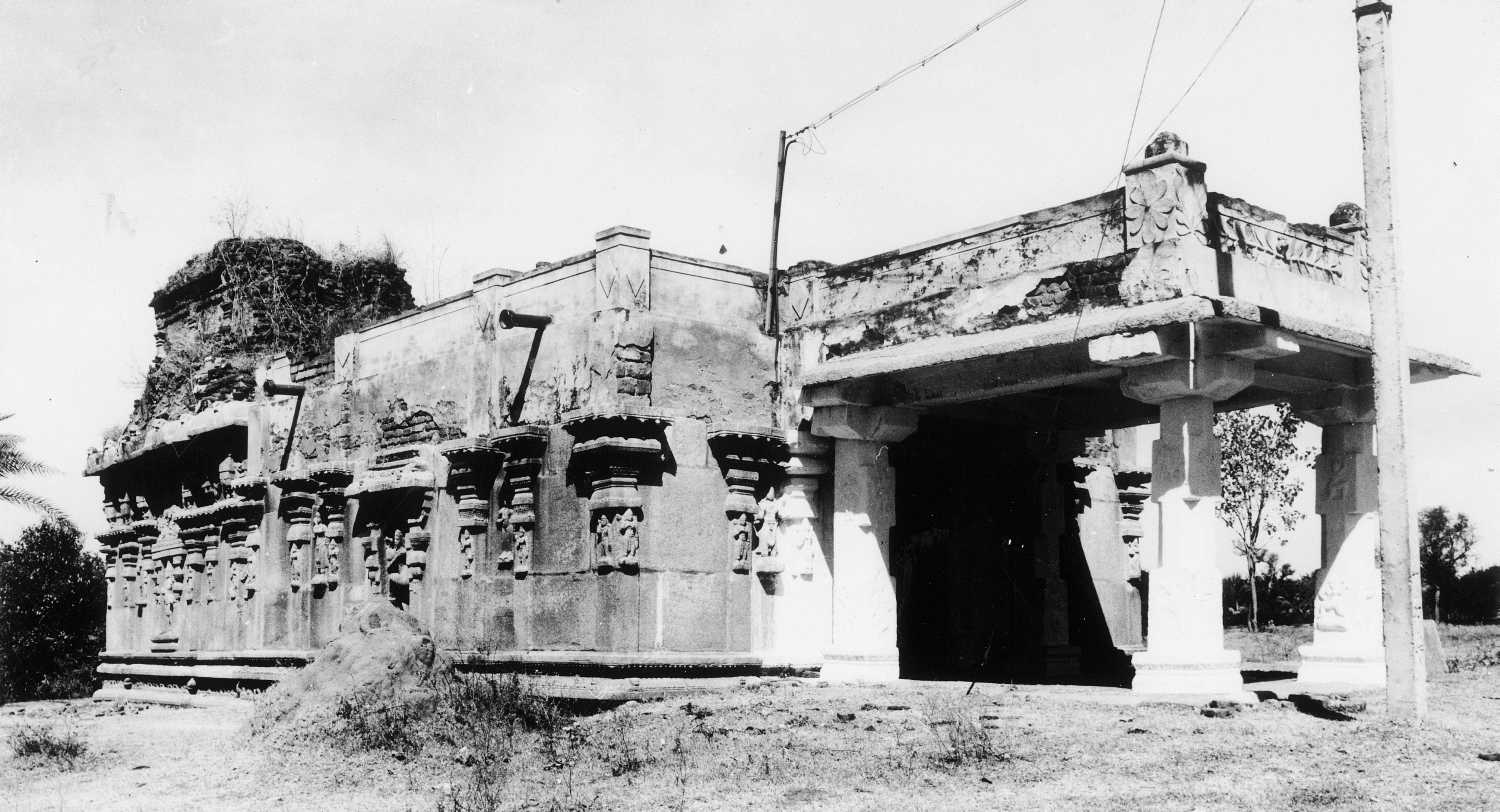 Muktinathesvara temple, Binnamangala, Karnataka