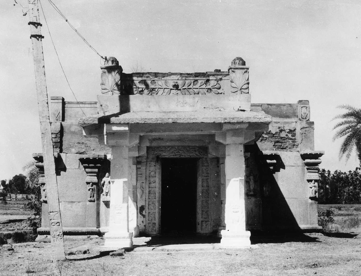 Muktinathesvara temple, Binnamangala, Karnataka