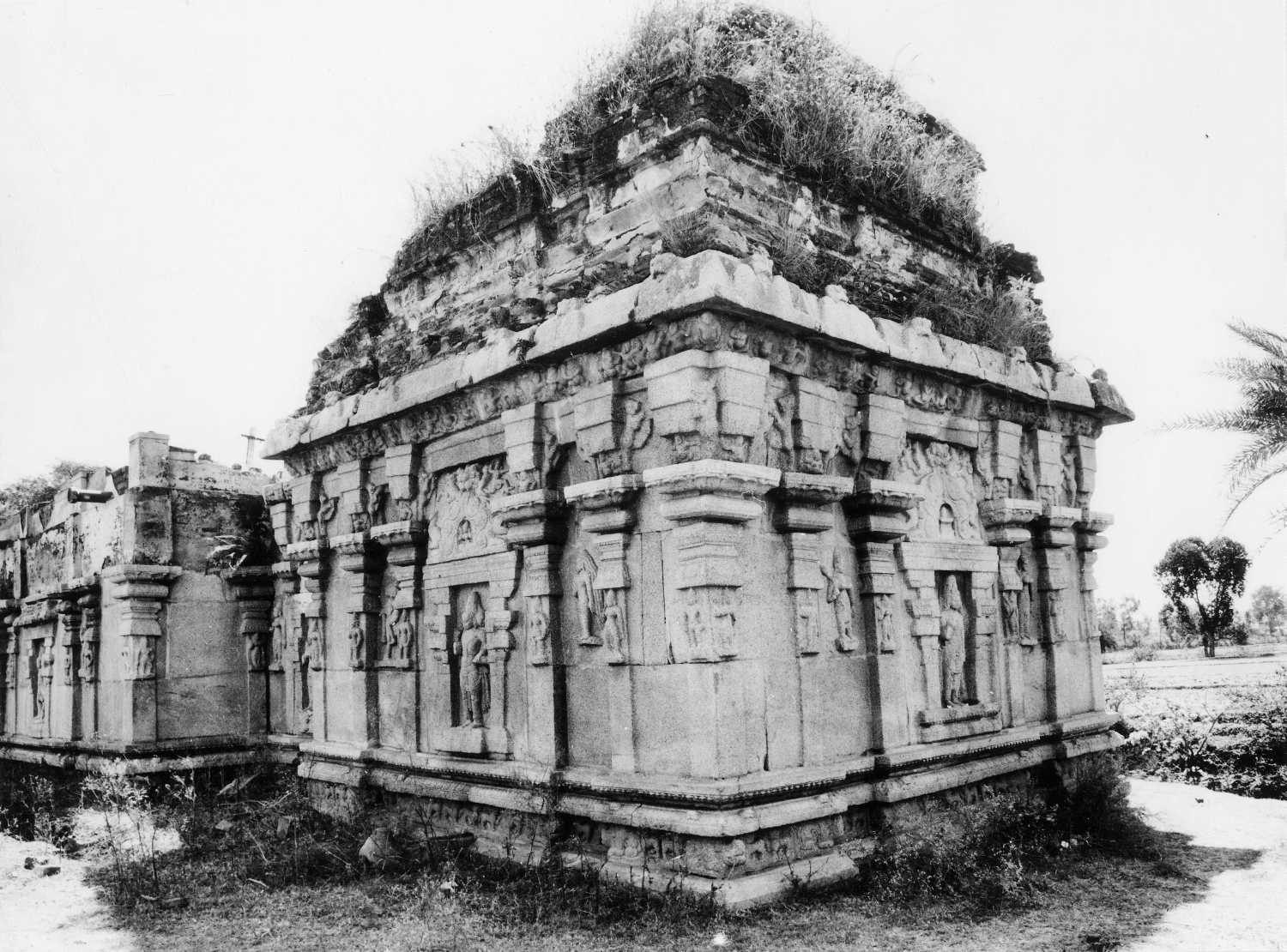 Muktinathesvara temple, Binnamangala, Karnataka
