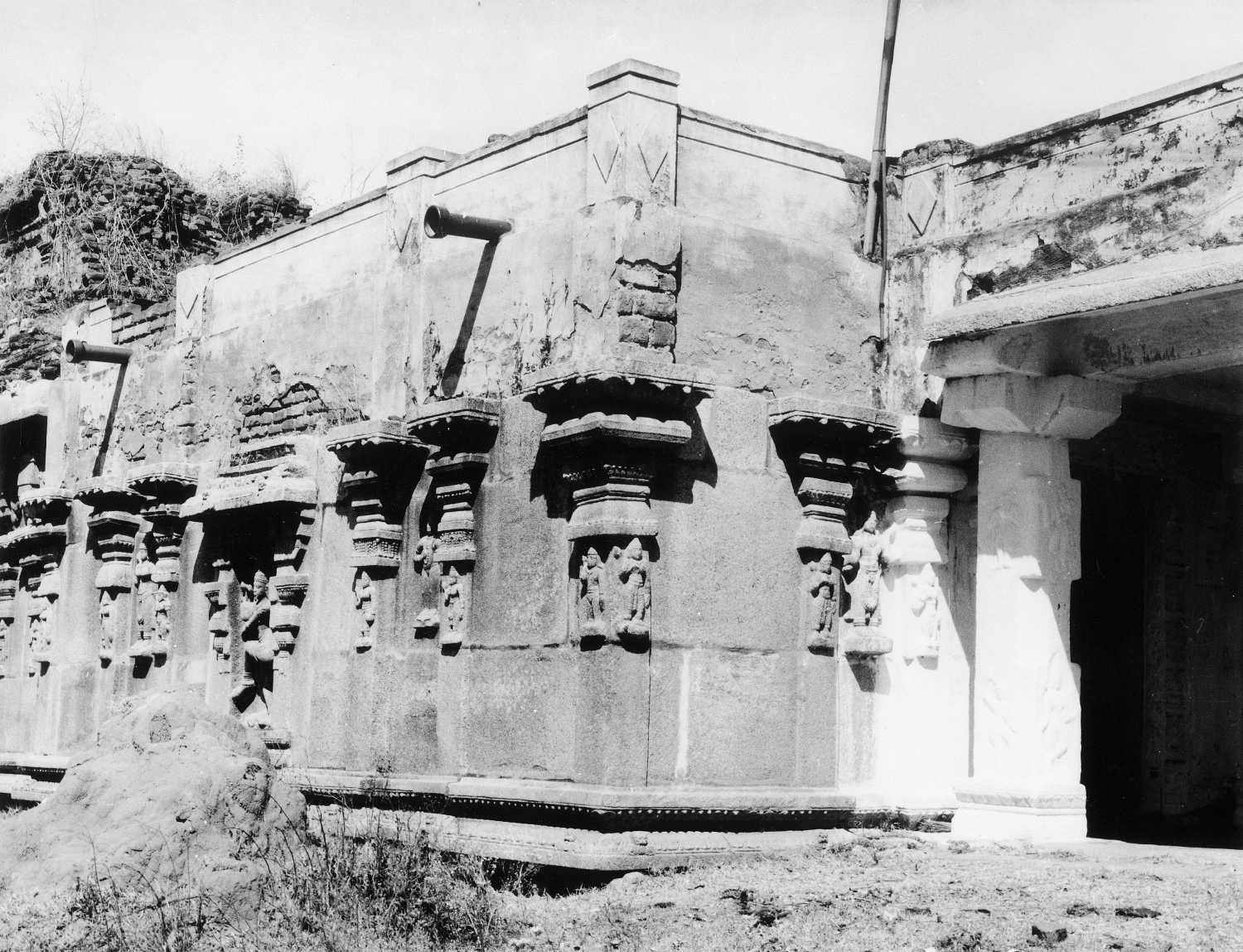Muktinathesvara temple, Binnamangala, Karnataka