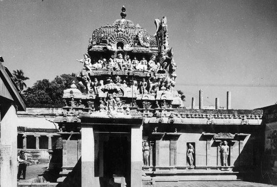 Temples in Kumbakonam, Tamil Nadu