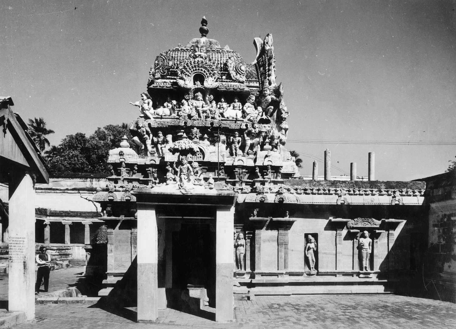 Temples in Kumbakonam, Tamil Nadu