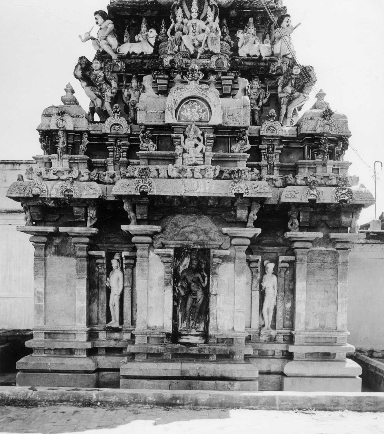 Temples in Kumbakonam, Tamil Nadu