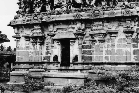 Vallisvara temple, Mangadu, Tamil Nadu