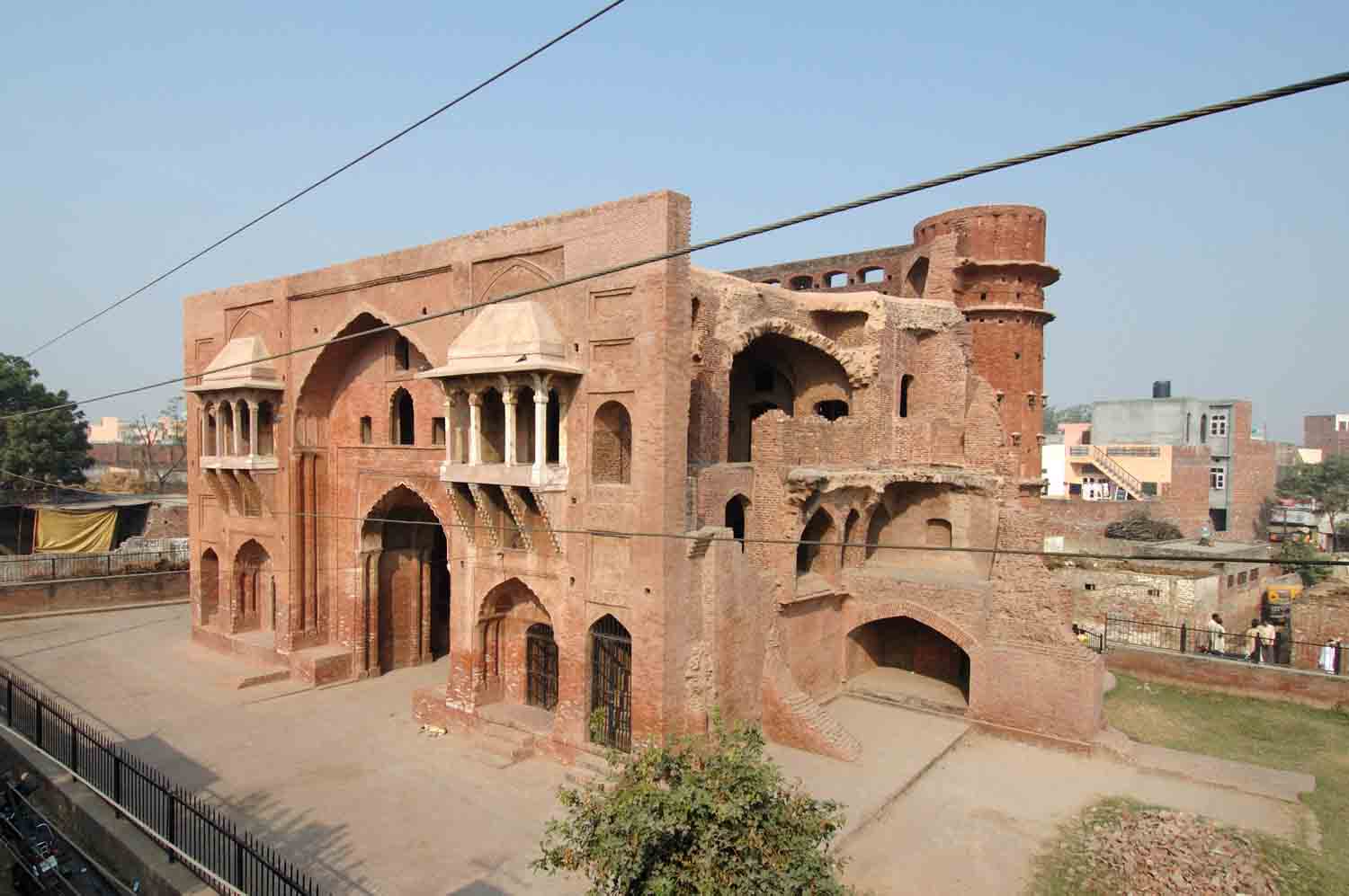 Mughal Sarai, Gharunda (GT Road), Haryana