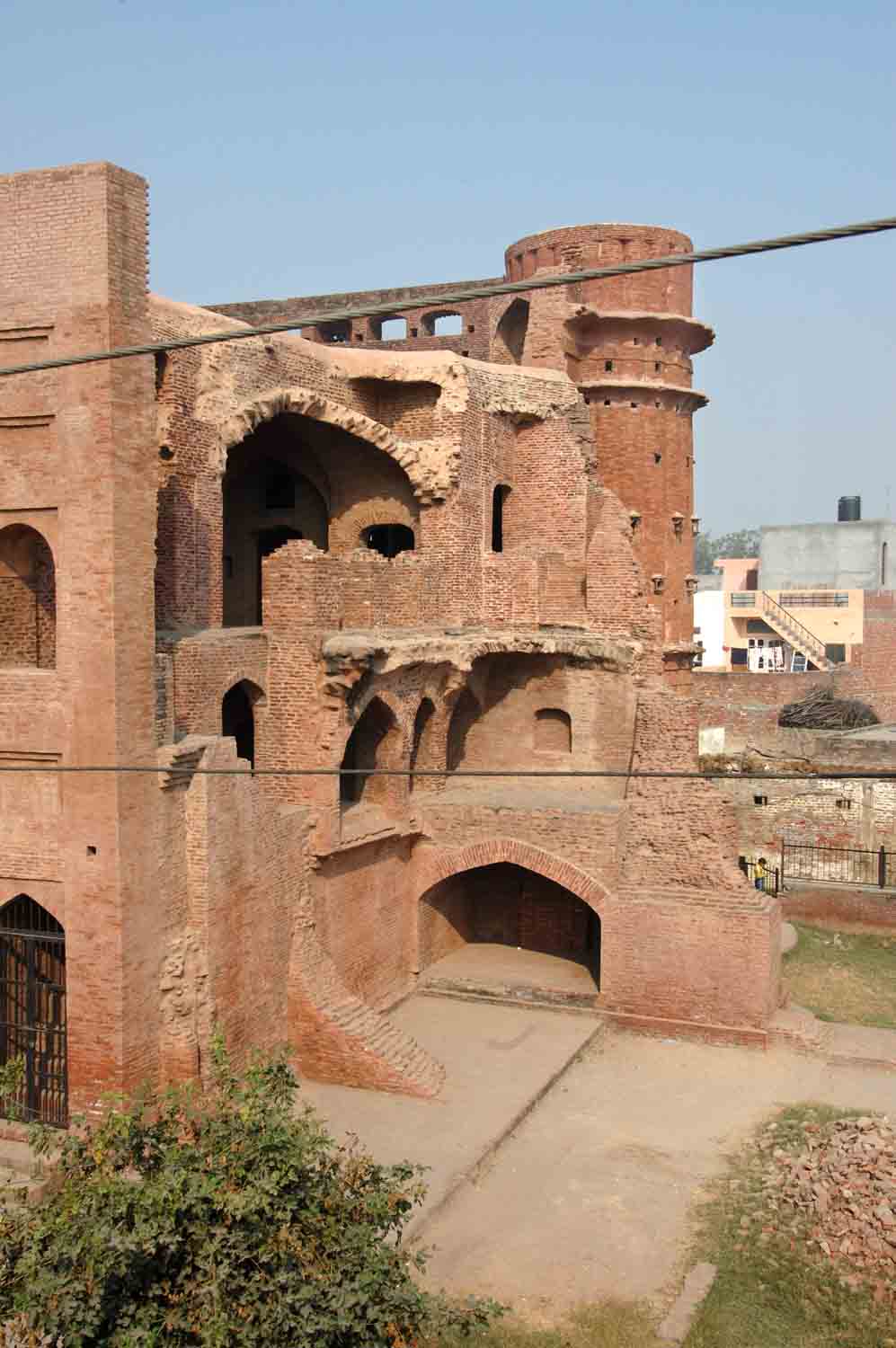Mughal Sarai, Gharunda (GT Road), Haryana