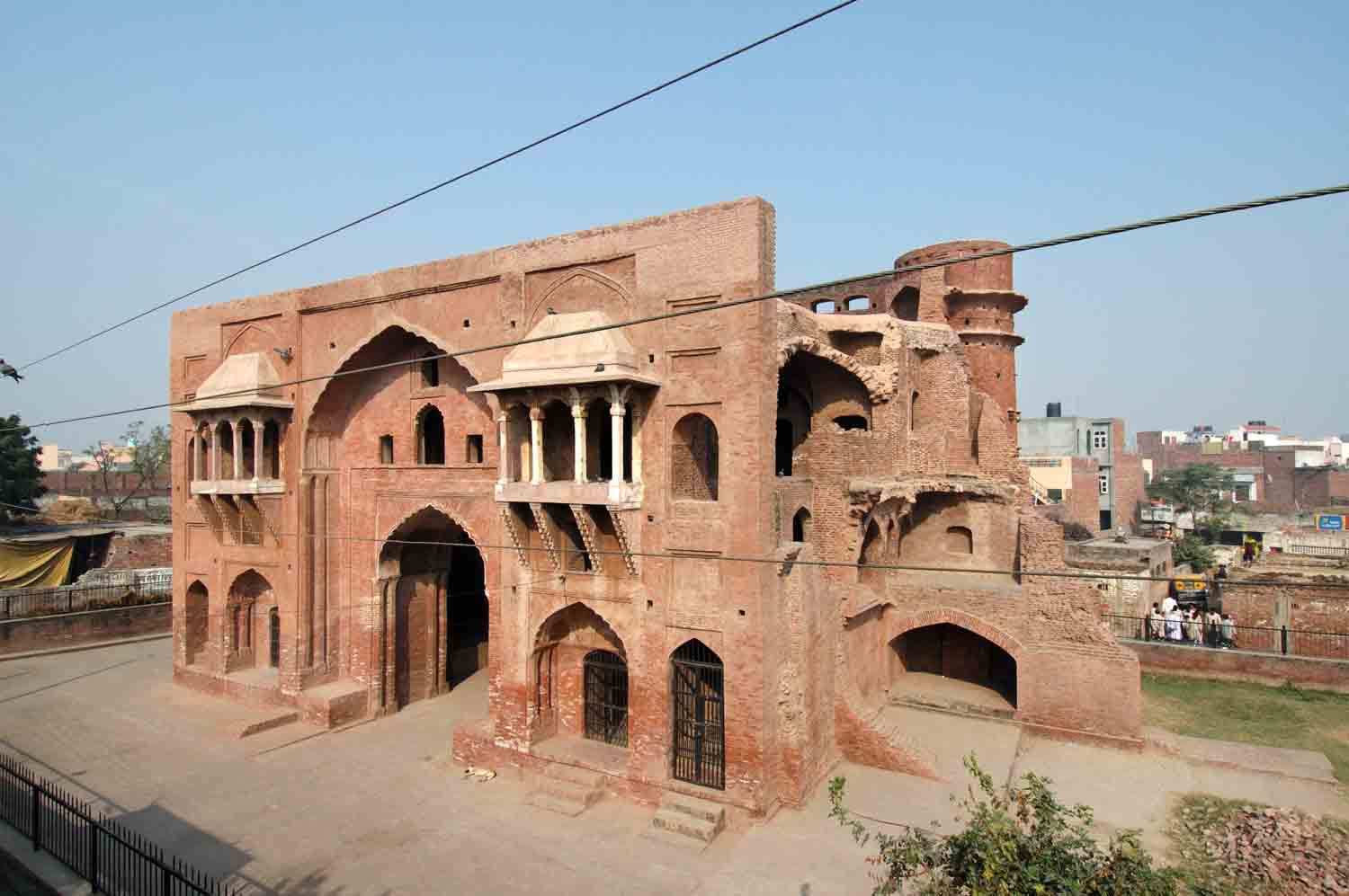 Mughal Sarai, Gharunda (GT Road), Haryana