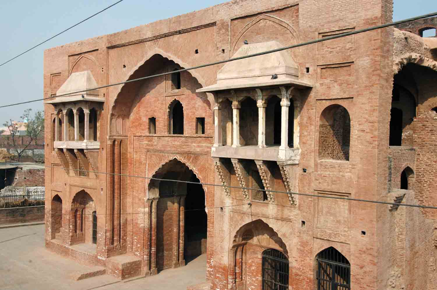 Mughal Sarai, Gharunda (GT Road), Haryana