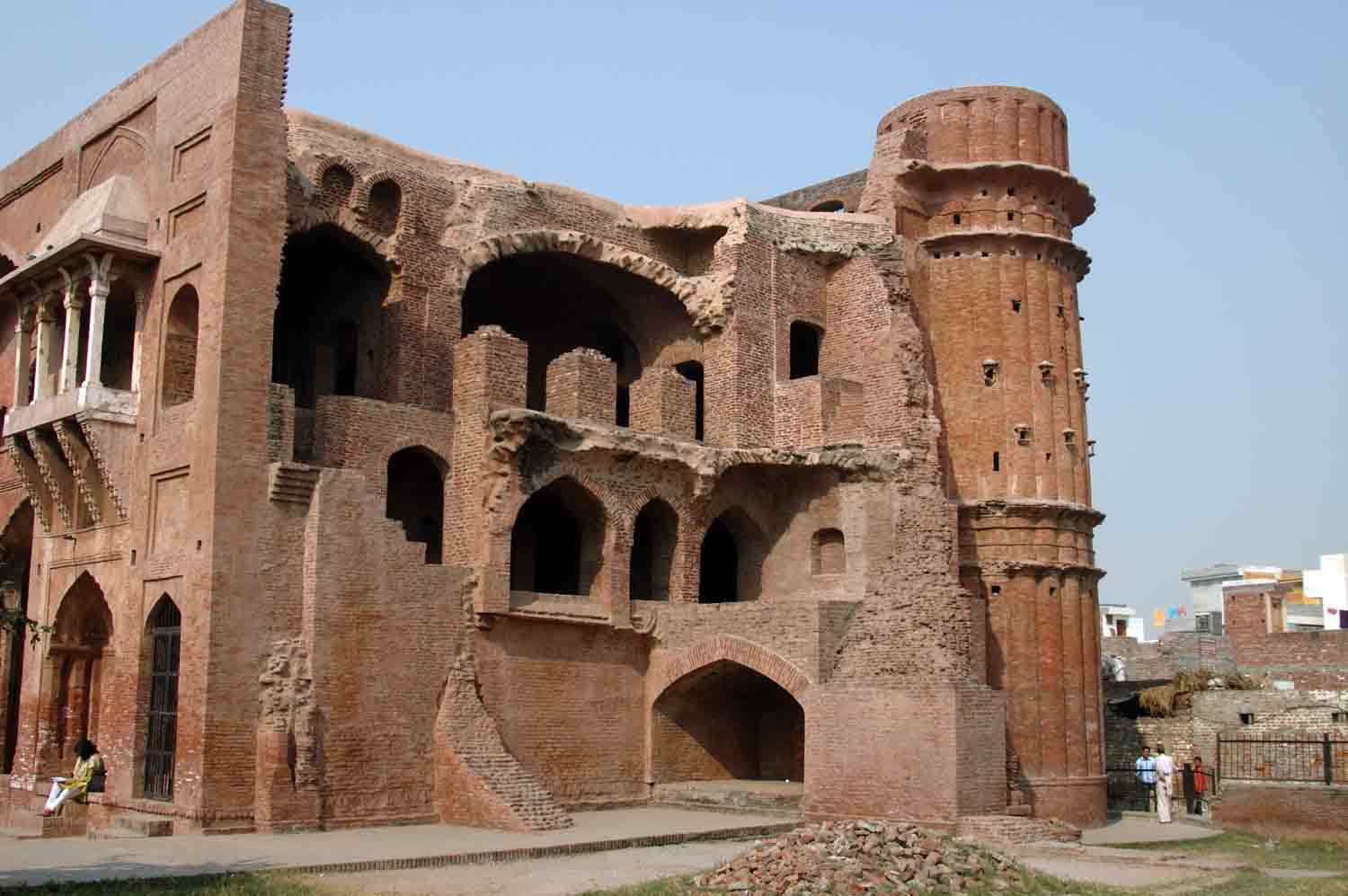 Mughal Sarai, Gharunda (GT Road), Haryana