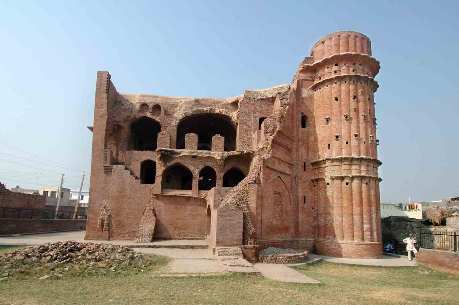 Mughal Sarai, Gharunda (GT Road), Haryana