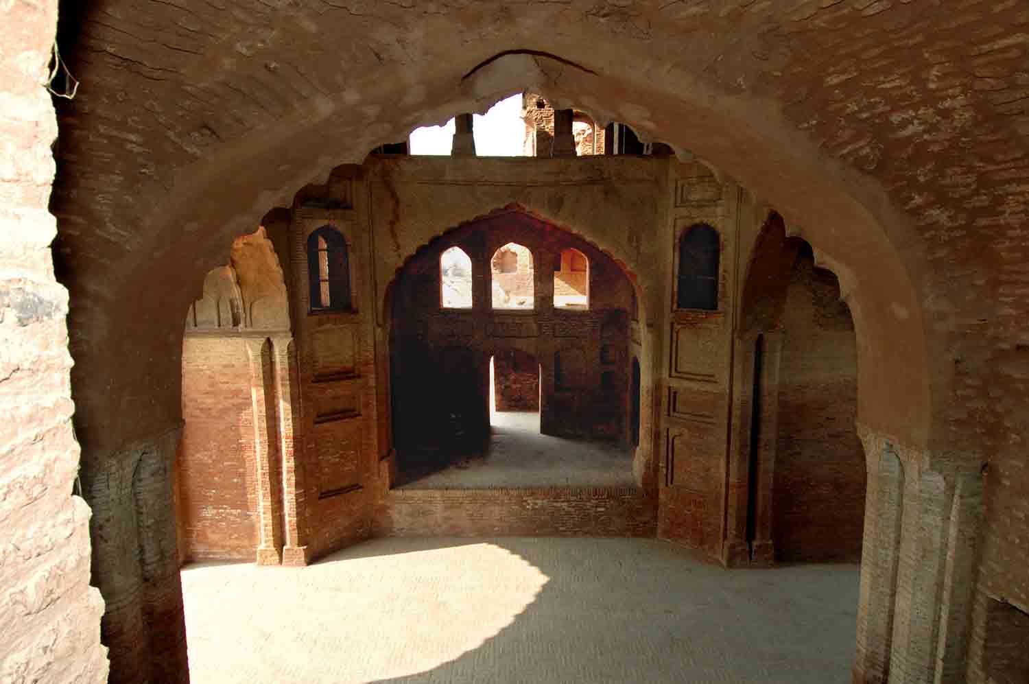 Mughal Sarai, Gharunda (GT Road), Haryana