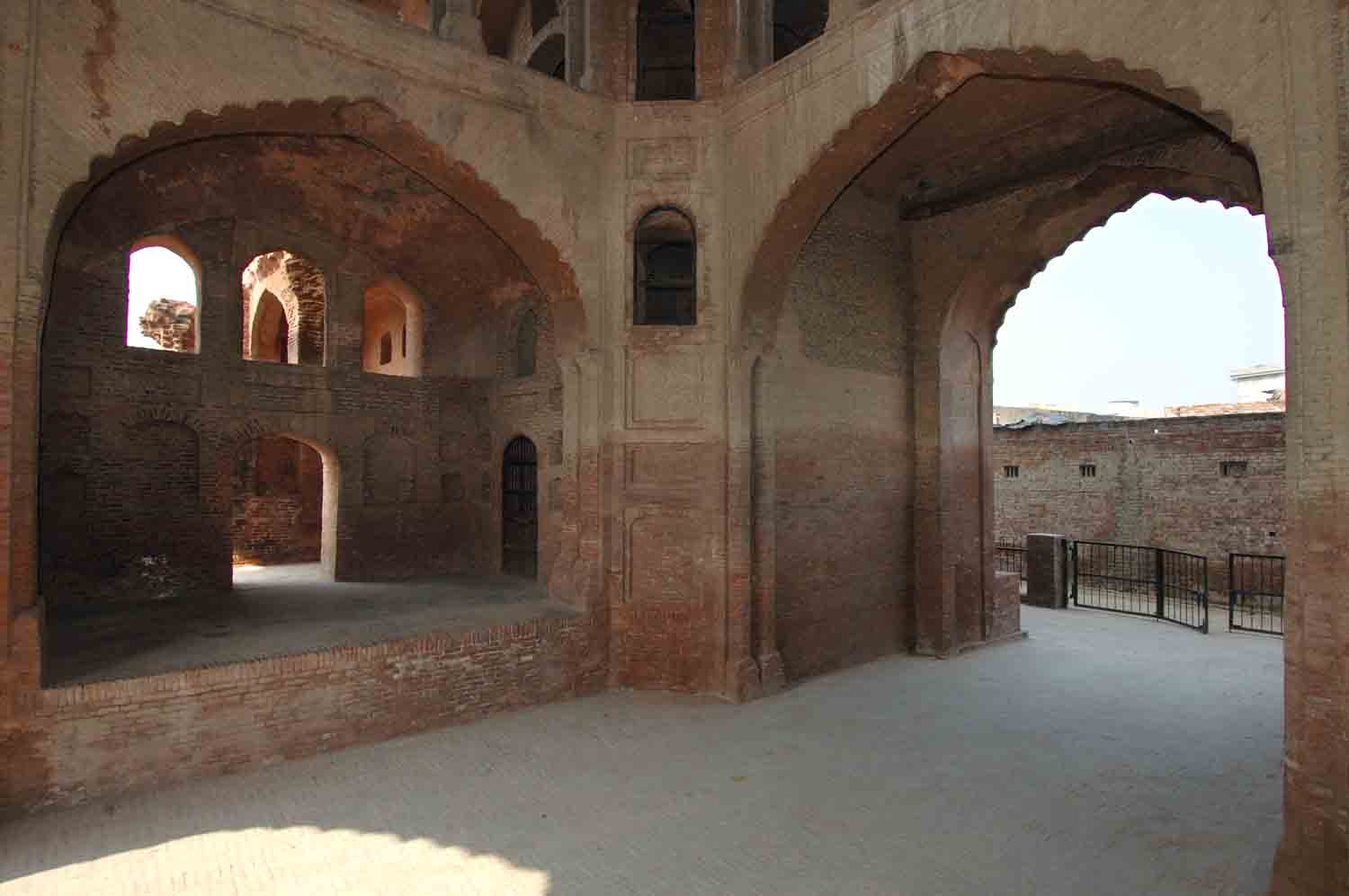 Mughal Sarai, Gharunda (GT Road), Haryana