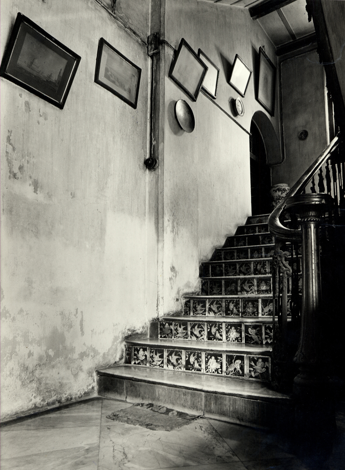 Anne Benolken's Colonial Houses