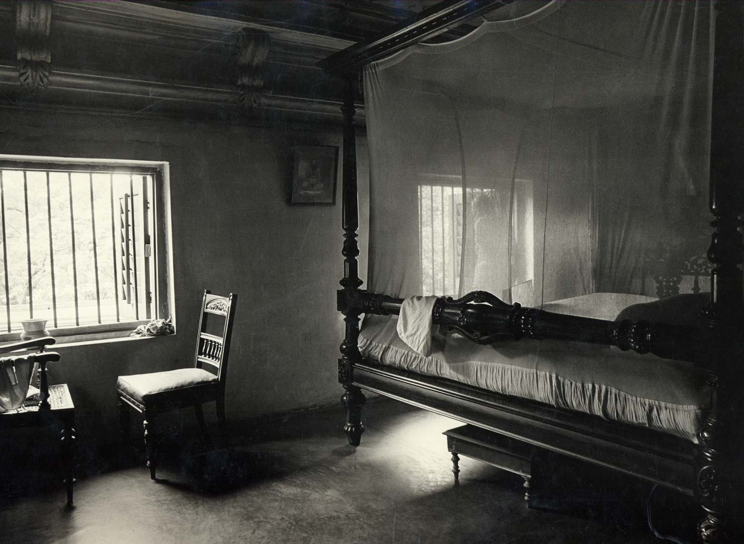 Anne Benolken's Colonial Houses