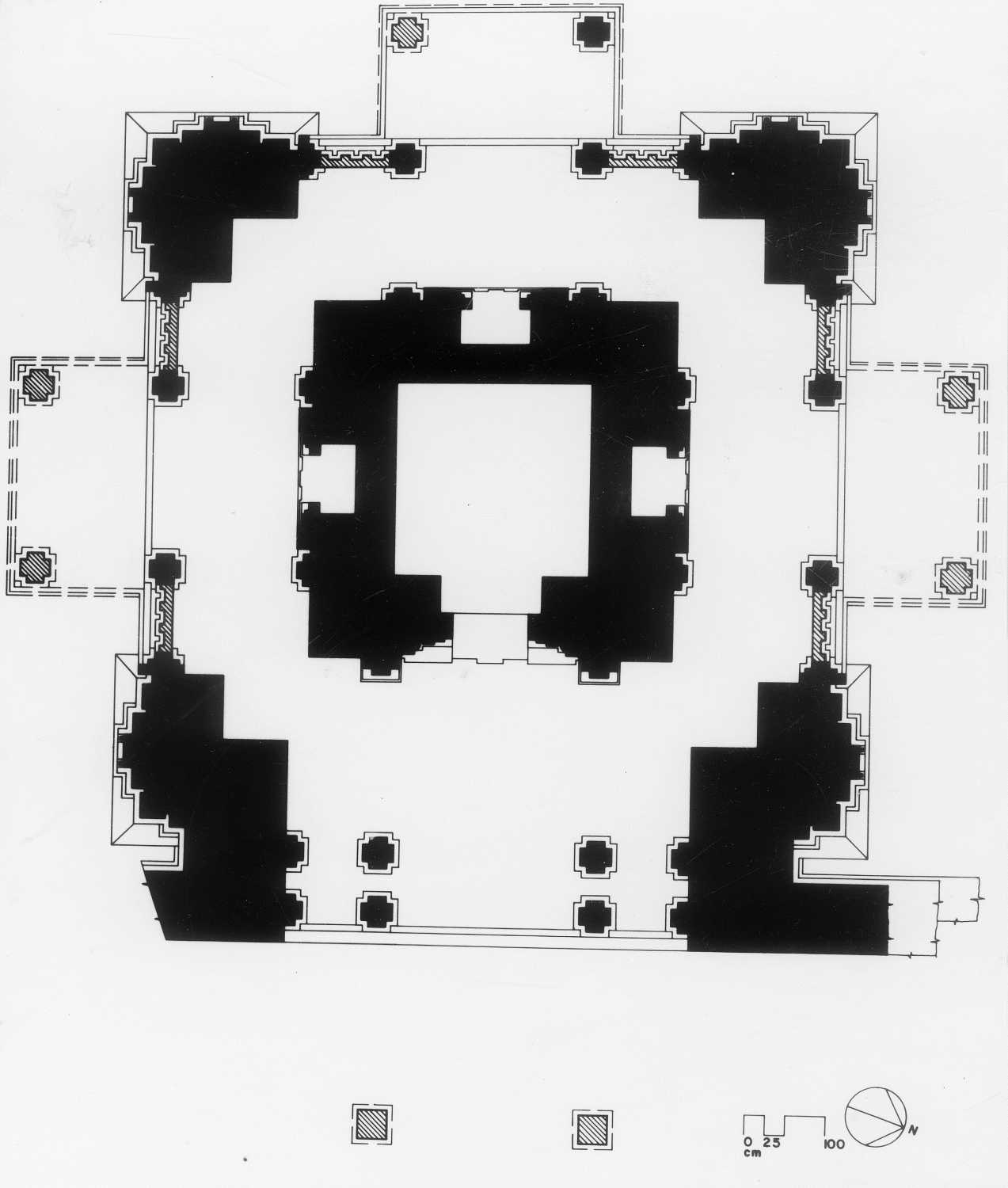 B Sites, AIIS, CA&A